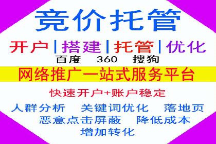 行业领先企业的sem竞价托管代运营策略